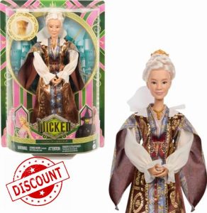 Mattel Wicked Movie Madame Morrible Fashion Doll