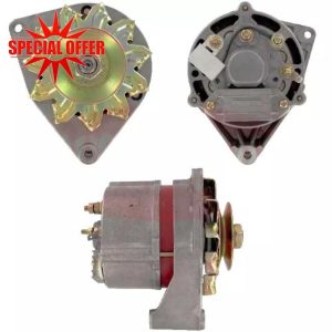 Alternator compatible with Bosch BPM Case Deutz-Fahr Fendt Linde F2L912 F3L912 F5L912 F6L912