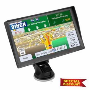 9 inch Sat Nav
