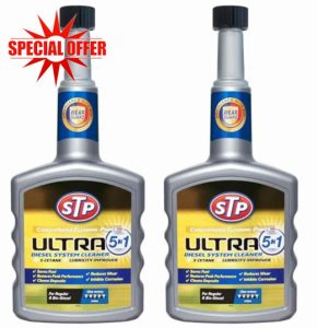 2 x Diesel System Treatment