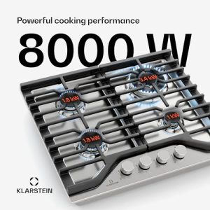 3.4kW Wok Burner