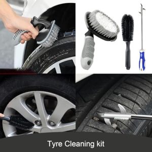 Professional Car Washing Kit - Cleaning Gel