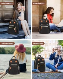 17.3 Inch Laptop Travel Work Rucksack