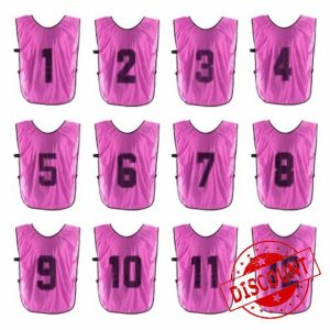PATIKIL Soccer Training Vest