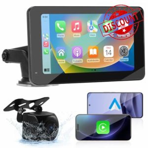 Wireless Carplay Android Auto Screen