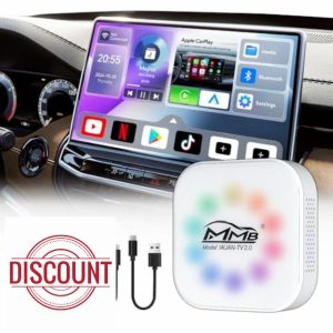 MMB WJAN-TV2.0 CarPlay