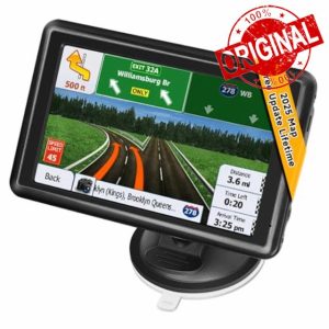 GPS Navigator for Car Truck RV