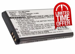 Battery For Polaroid DVG-720E