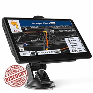 GT HITGX Sat Navs for cars uk