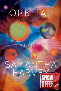 Orbital (Platinum Spotlight)       Library Binding – Large Print