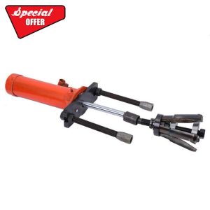 15T Hydraulic Cylinder Sleeve Liner Puller for Truck