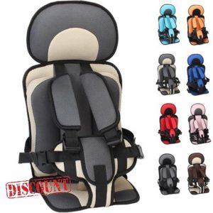 Portable Car Seat Cushion for Kids