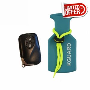 KGuard IPX8 Waterproof Bag for Electronic Keys: Car