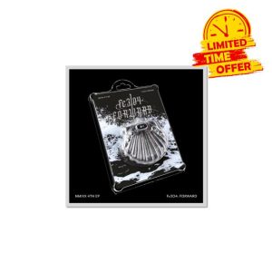 NMIXX Fe3O4: FORWARD [Shell Ver.] 4th EP Album Special Editio