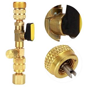 1/4in and 5/16in Service Ports