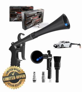 NAUXIU Saker Tornado Dry Cleaning Gun