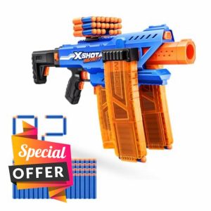 Xshot Insanity Motorized Clip Blaster