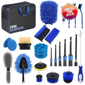 GOYOXOKY Car Cleaning Kit 27Pcs