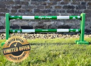 Medium hobby horse jump se