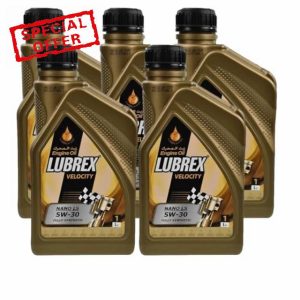5w30 Fully Synthetic Engine Oil ACEA C4 RN 0720 MB 226.51/229.51 5x1L