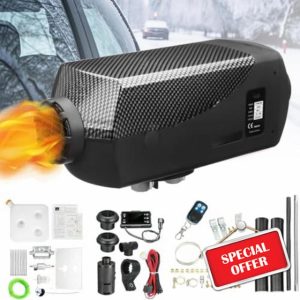 PRIJESSE 5-8KW 12V Diesel Air Heater