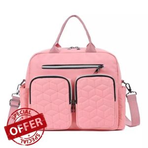 FATASH Large Baby Nappy Changing Tote Bag