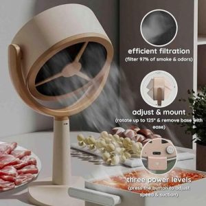 Mini Portable Range Hood