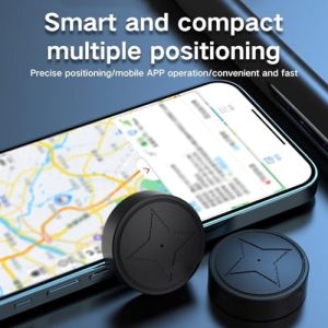 Multi-Function GPS Mini Locator