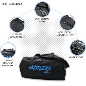 Comfortable Carrying – Unisex Bag for Sports