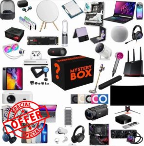 Maxmystery_Electronic_Box for Sale Computers Game Consoles Cell Phones You