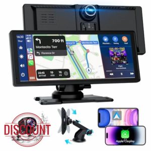 Vibefit Apple Carplay