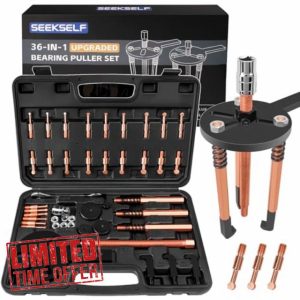SEEKSELF Blind Hole Bearing Puller Kit