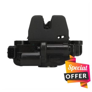 Rear Tailgate Lock for Citroen for C4 for C3 DS3 DS4 DS5 2009-2016 9151487499 9684649680 Trunk Tailgate Lock Actuator Boot Lid Lock Assembly Replacement Tailgate Lock Actuato
