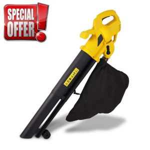 Straame Leaf Blower and Vacuum
