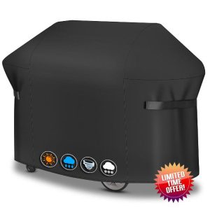 Sonharlar BBQ Cover 182 CM 7132 Large Grill Barbecue Cover for Weber