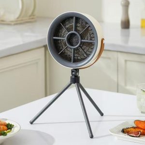 YZYOE Rechargeable Small Fan Smoking Machine