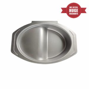 Small Water Bowl for Masterbuilt 30-inch Digital Electric Vertical BBQ Smoker