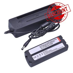 Duwnlos Batmax NB-CP2L NB-CP2LH Battery And Charger,Compatible For Canon SELPHY NB-CP1L