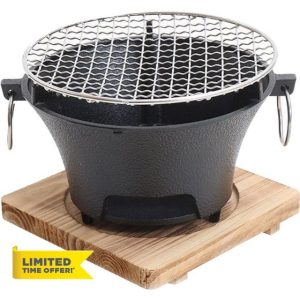 Lpitoy Bbq Charcoal Grill