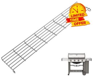 WEBROIL 66045 Warming Rack for Weber Genesis II 400 Series