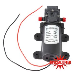 Baxnore HA24-60 24V 60W Water Pump