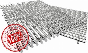 18.75" Cooking Grates for Weber Genesis II 300 & Genesis II LX 300 Series Gas Grills