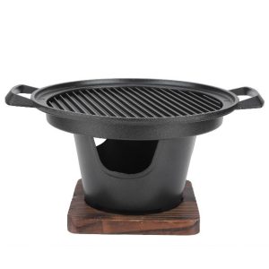 Mini BBQ Charcoal Grill