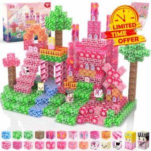 Magnetopia Magnetic Building Blocks
