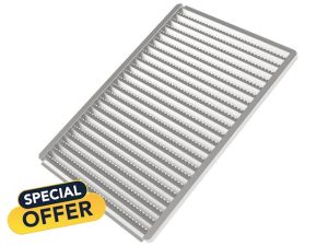 soldbbq Cooking Grill Grate for Charbroil Grill2Go X200 Tru-Infrared 12401734