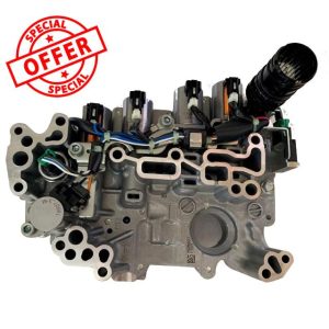 RE0F11A JF015E 31705-X427D 31705-X427E 31705-X428B 31705-X428C Transmission Valve Body Compatible for Nissan Sentra Versa Chevrolet Suzuki