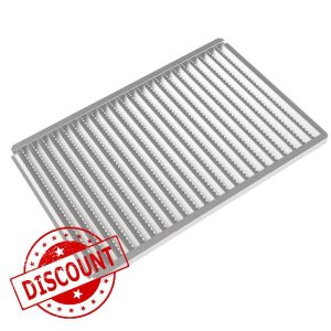 BQMAX 29102780 Grill Grate for Charbroil Grill2Go X200 Tru-Infrared 12401734