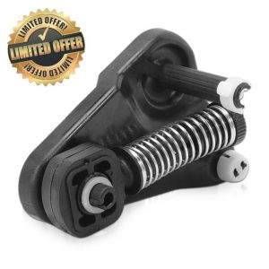 ZEALfix Gear Selector Gearshift Link Lever for VW Beetle CC Eos Sportwagen Golf Audi Seat Skoda