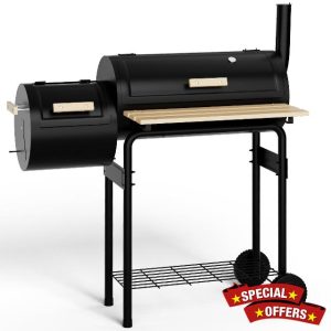DKIEI Charcoal BBQ