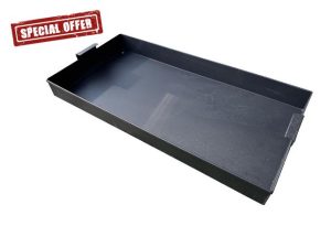 SunshineBBQs Charcoal BBQ Trough